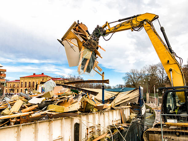 Trash Removal Near Me in Romeoville, IL